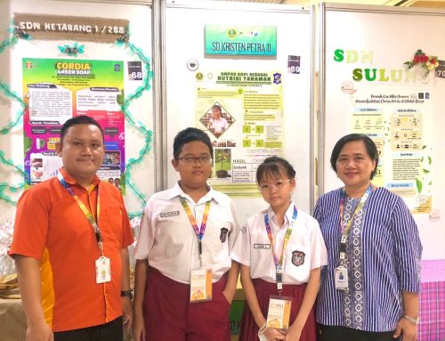 Juara 2 Lomba Peneliti Pelajar Surabaya 2024