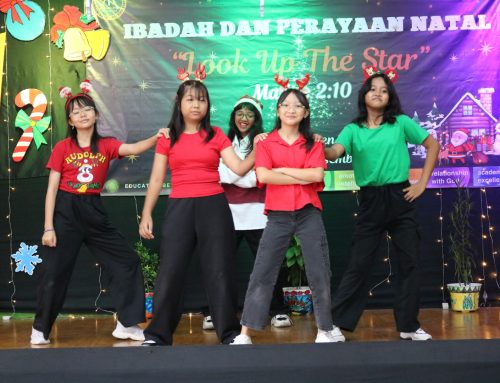 Ibadah Natal Sekolah