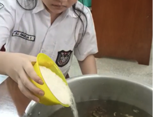 “Sinom” Minuman Khas Surabaya