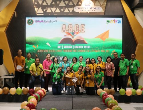 Puncak Perayaan ASCE & Bulan Bahasa