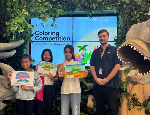 Dari Hobi Menjadi Prestasi: Sukses Meraih Juara Lomba Mewarnai